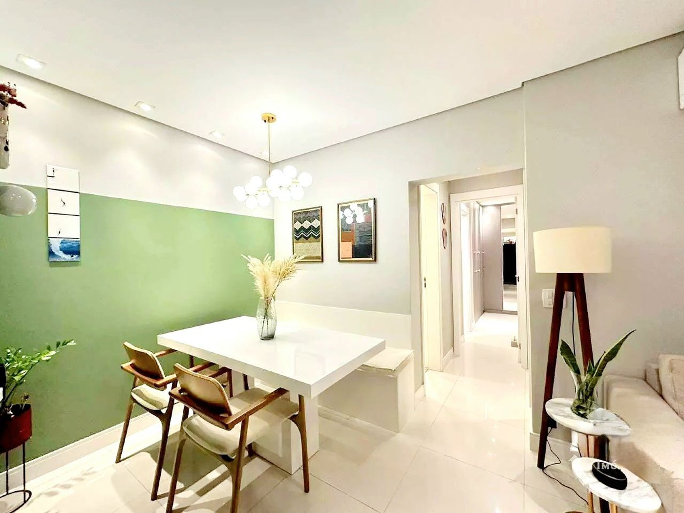 Apartamento com 2 dormitórios, 62 m² - venda por R$ 755.000,00 ou aluguel por R$ 7.085,00/mês - Marapé - Santos/SP