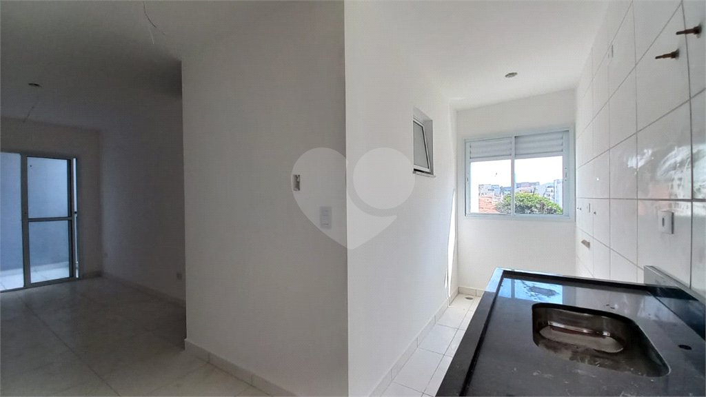 Apartamento à venda com 2 quartos em Vila Mazzei, São Paulo, SP