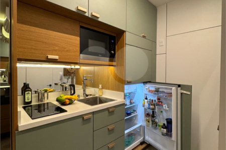 Studio à venda com 1 quarto em Vila Mariana, São Paulo, SP