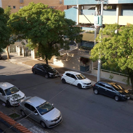 Casa Comercial para locação, Gonzaga, Santos - CA0311.
