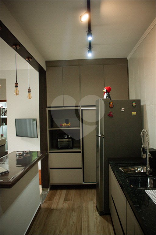 Apartamento à venda com 2 quartos em Vila Suissa, Mogi das Cruzes, SP