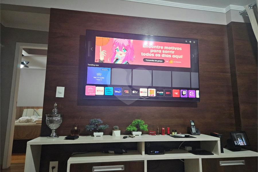 Apartamento à venda com 2 quartos, sendo 1 suíte, em Mandaqui, São Paulo, SP