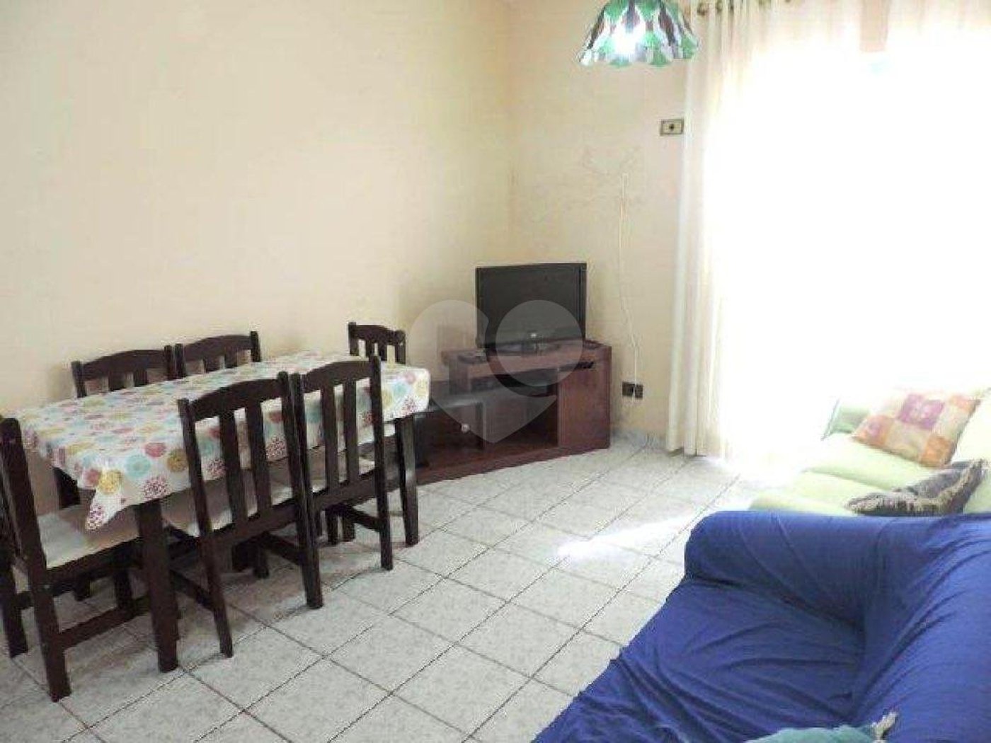 Apartamento à venda com 2 quartos, sendo 1 suíte,  em Loteamento João Batista Julião, Guarujá, SP