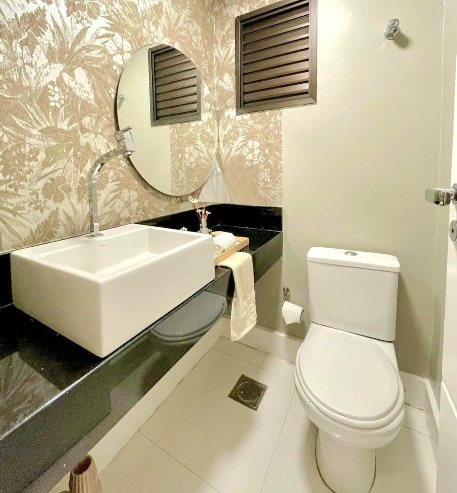 Apartamento com 3 dormitórios à venda, 130 m² por R$ 1.280.000,00 - Ponta da Praia - Santos/SP