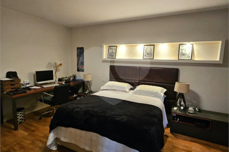 Apartamento à venda com 3 suítes em Indianópolis, São Paulo, SP