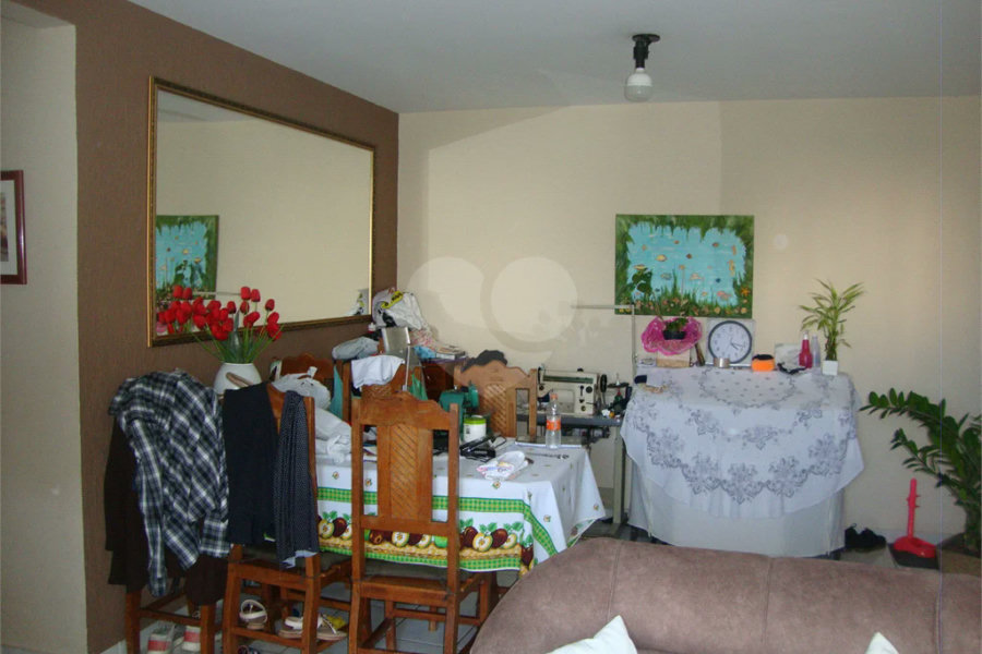 Apartamento à venda com 2 quartos em Mandaqui, São Paulo, SP
