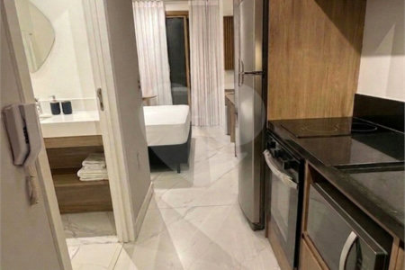 Apartamento à venda com 1 suíte em Jardim Paulista, São Paulo, SP