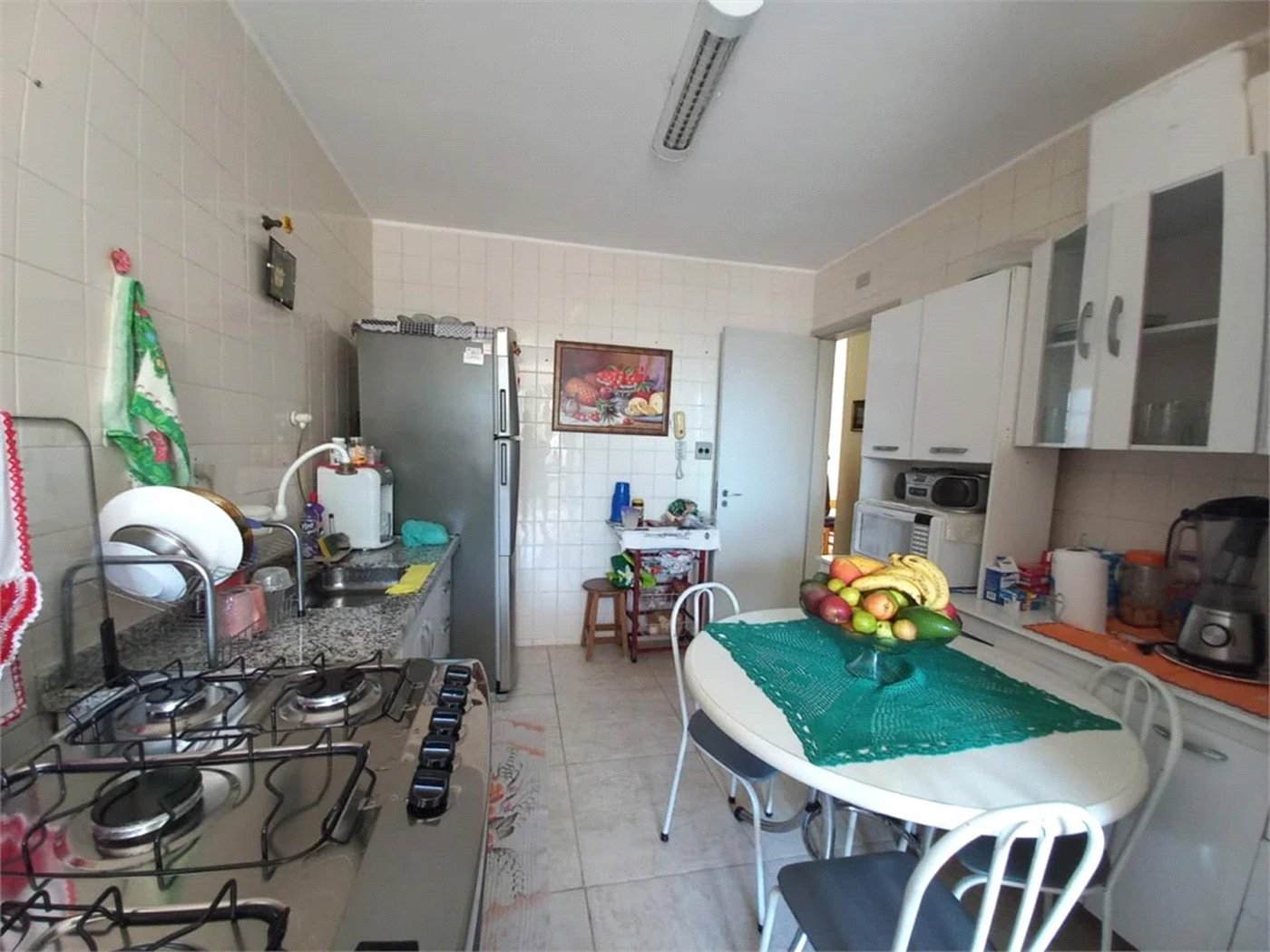 Apartamento à venda com 2 quartos em Jardim Ivana, São Paulo, SP