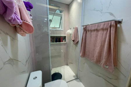 Apartamento Garden com 4 dormitórios à venda, 280 m² por R$ 4.500.000,00 - Aparecida - Santos/SP