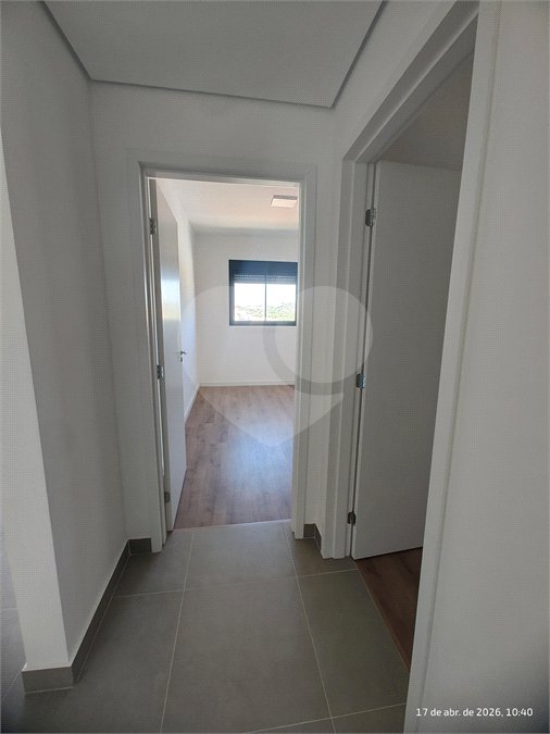 Apartamento à venda com 2 quartos, sendo 1 suíte,  em Vila Thais, Atibaia, SP