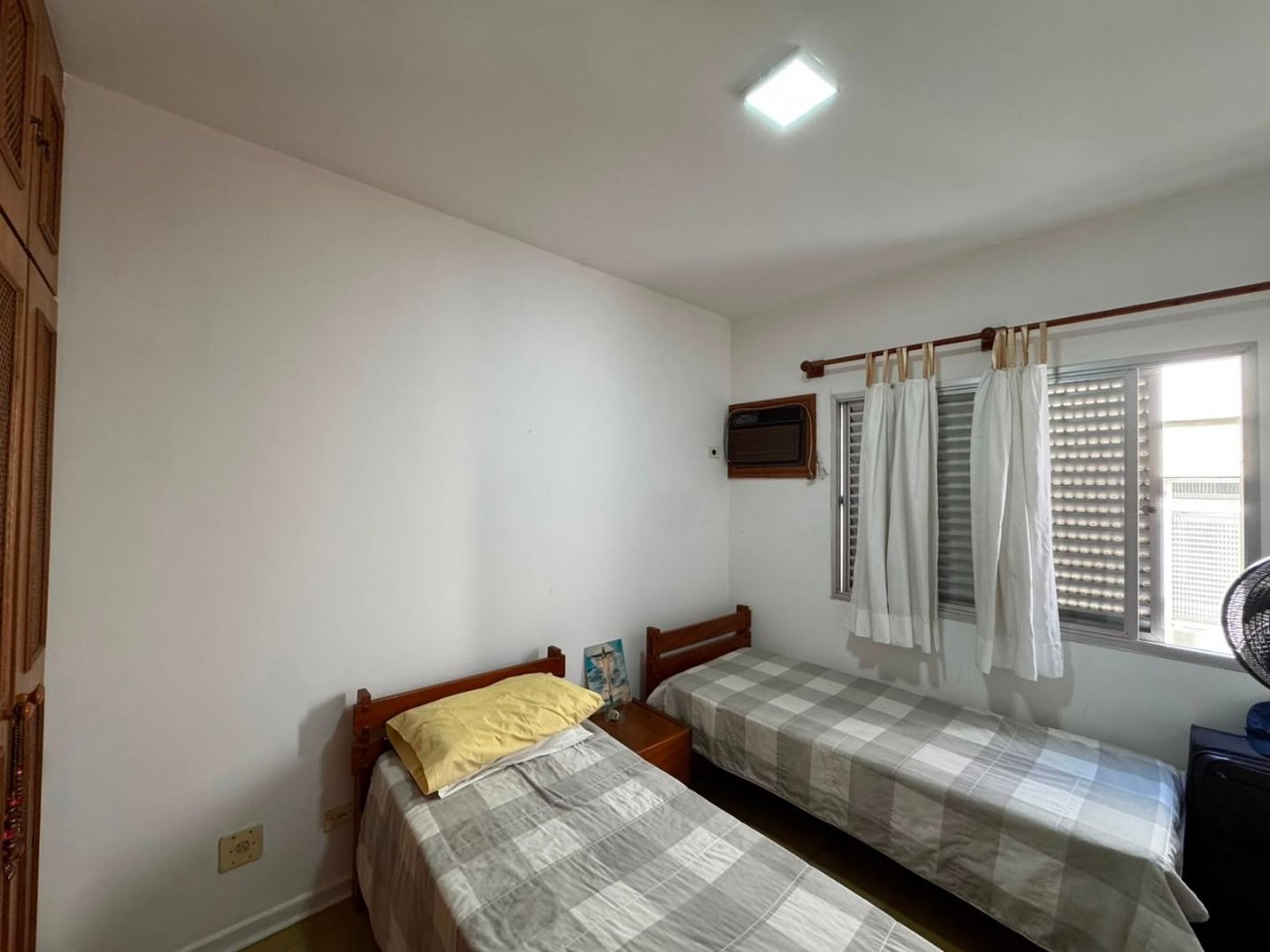 Apartamento com 3 dormitórios à venda, 150 m² por R$ 480.000,00 - Jardim Três Marias - Guarujá/SP