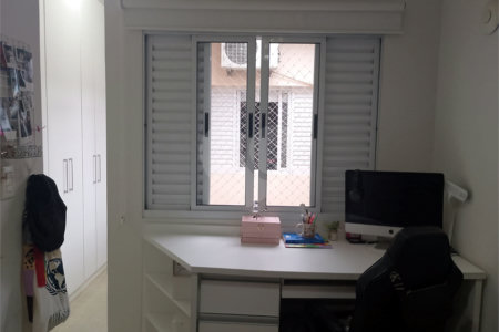 Sobrado à venda com 3 quartos, sendo 2 suítes, em Vila Dom Pedro I, São Paulo, SP