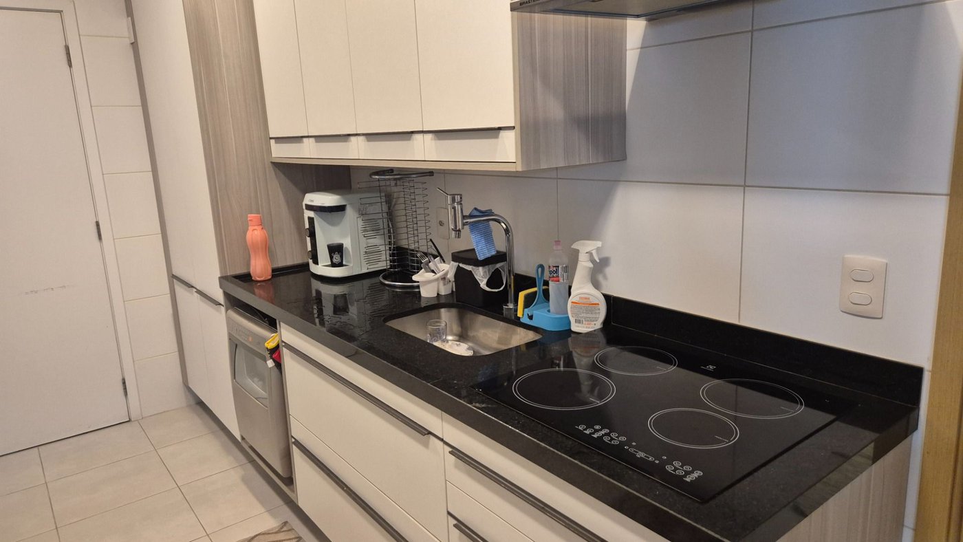 Apartamento com 3 dormitórios à venda, 167 m² por R$ 2.600.000,00 - Boqueirão - Santos/SP