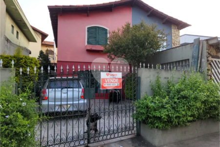 Sobrado à venda com 3 quartos, sendo 1 suíte, em Vila Jaguara, São Paulo, SP