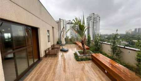 Apartamento à venda com 3 quartos, sendo 2 suítes,  em Barueri, Barueri, SP
