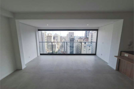 Apartamento para alugar com 2 suítes em Jardim Paulista, São Paulo, SP