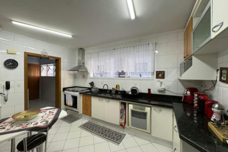 Apartamento com 3 dormitórios à venda, 162 m² por R$ 1.550.000,00 - Pompéia - Santos/SP