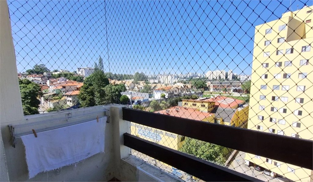 Apartamento à venda com 2 quartos em Parque Assunção, Taboão da Serra, SP
