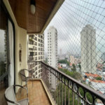 Apartamento para alugar com 4 quartos, sendo 3 suítes,  em Vila Gomes Cardim, São Paulo, SP
