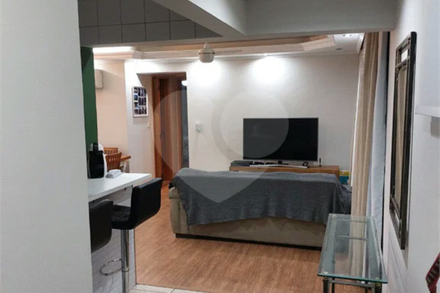Apartamento à venda com 2 quartos em Casa Verde, São Paulo, SP