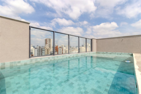 Apartamento à venda com 3 suítes em Campo Belo, São Paulo, SP