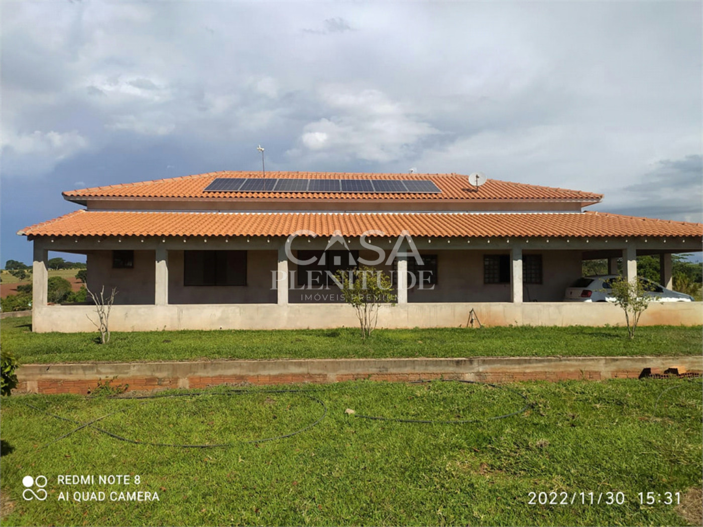 Chácara à venda com 3 quartos, sendo 1 suíte,  em Área Rural de Emilianópolis, Emilianópolis, SP