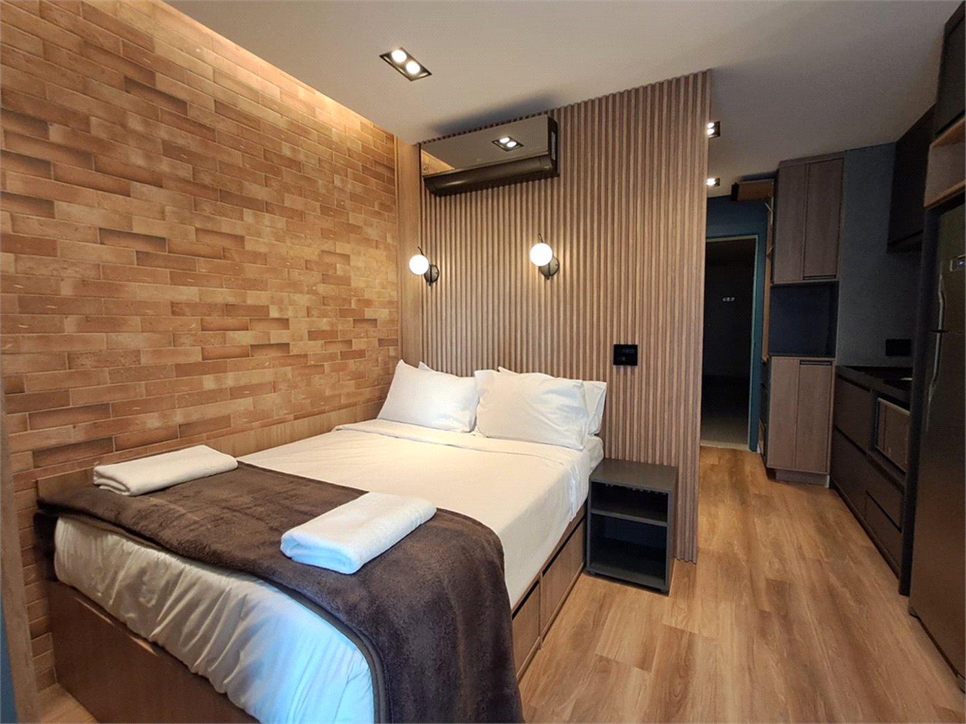 Apartamento à venda com 1 quarto em Pinheiros, São Paulo, SP
