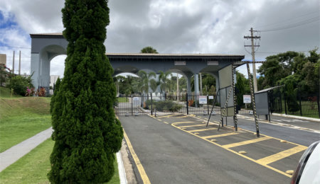 Terreno à venda no condomínio Bougainville, Sorocaba - SP