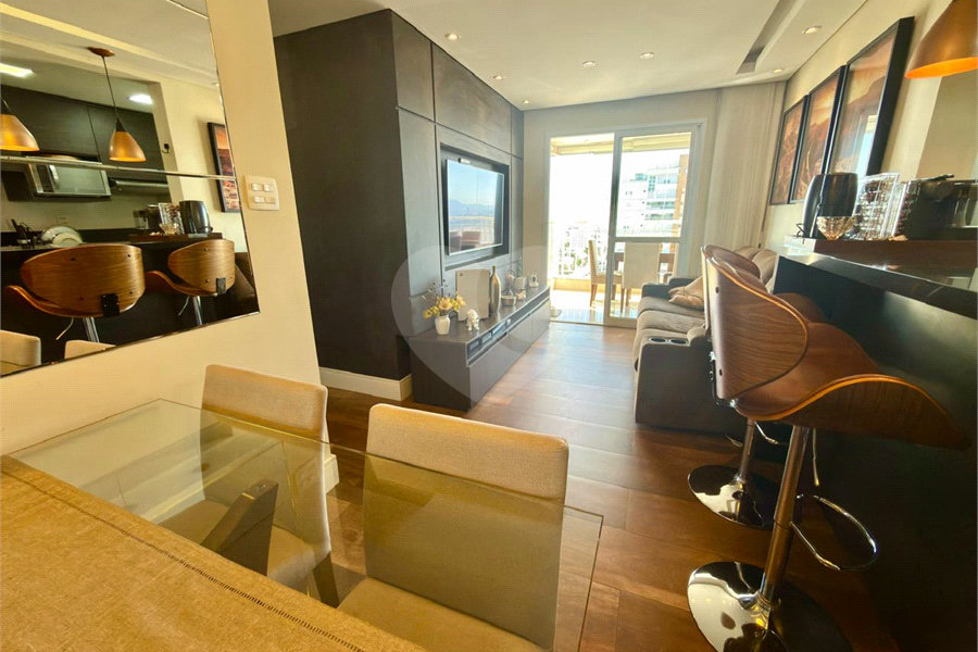 Apartamento à venda com 3 quartos, sendo 1 suíte, em Santana, São Paulo, SP