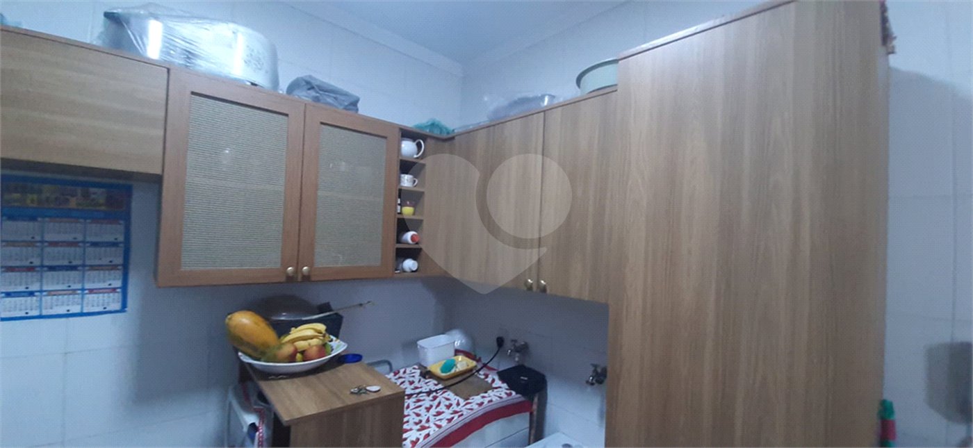 Apartamento à venda com 1 quarto em Tucuruvi, São Paulo, SP