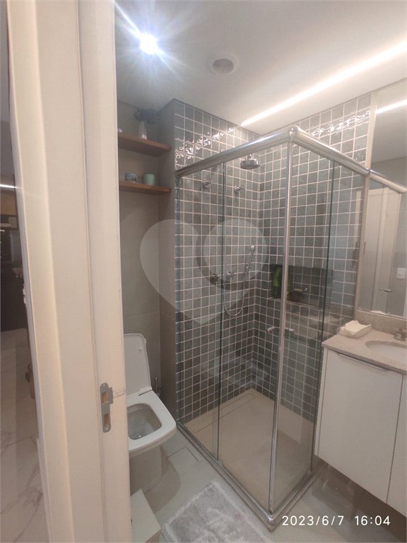 Apartamento à venda com 2 quartos, sendo 1 suíte, em Vila Santa Catarina, São Paulo, SP