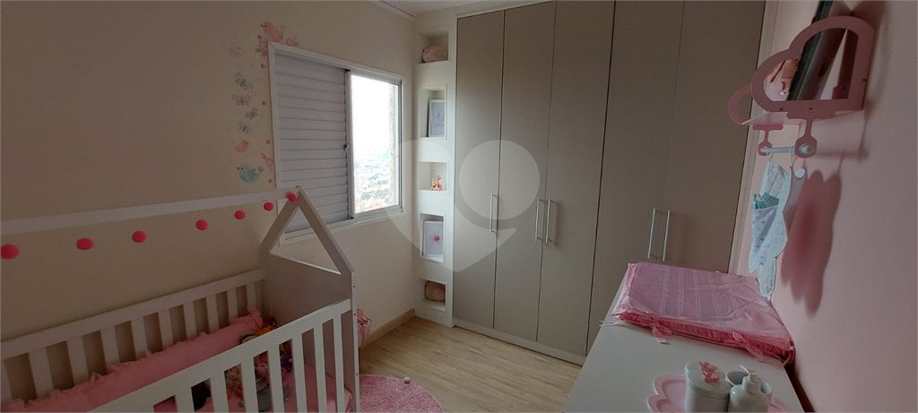 Apartamento à venda com 3 quartos, sendo 1 suíte, em Vila Lacerda, Jundiaí, SP