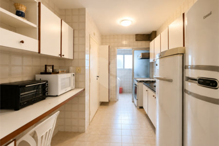 Apartamento à venda com 3 quartos, sendo 1 suíte, em Jardim Marajoara, São Paulo, SP