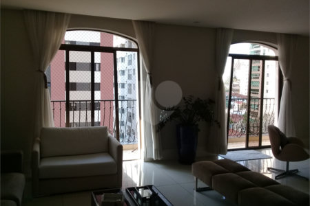 Apartamento à venda com 4 suítes em Santana, São Paulo, SP