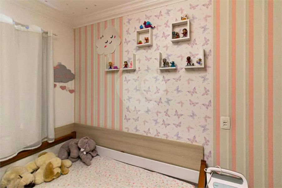 Apartamento à venda com 3 quartos, sendo 1 suíte, em Vila Romana, São Paulo, SP