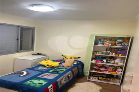 Apartamento à venda com 3 quartos, sendo 1 suíte,  em Parque Imperial, São Paulo, SP