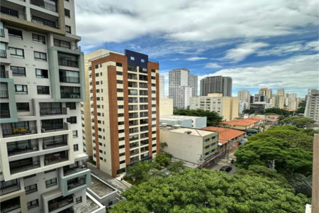 Apartamento à venda com 2 quartos em Perdizes, São Paulo, SP