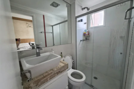 Apartamento à venda com 2 quartos, sendo 1 suíte, em Pinheiros, São Paulo, SP