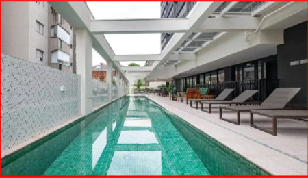 Apartamento à venda com 1 quarto em Pinheiros, São Paulo, SP
