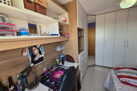Apartamento à venda, 69 m² por R$ 590.000,00 - Aparecida - Santos/SP