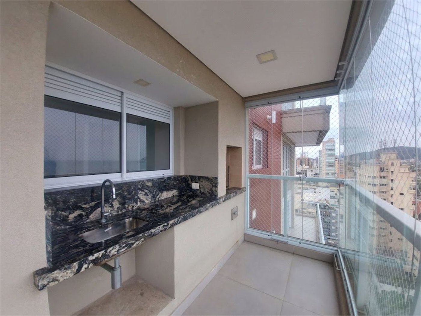 Cobertura para alugar, 150 m² por R$ 13.000,00 - Balneário Cidade Atlântica - Guarujá/SP
