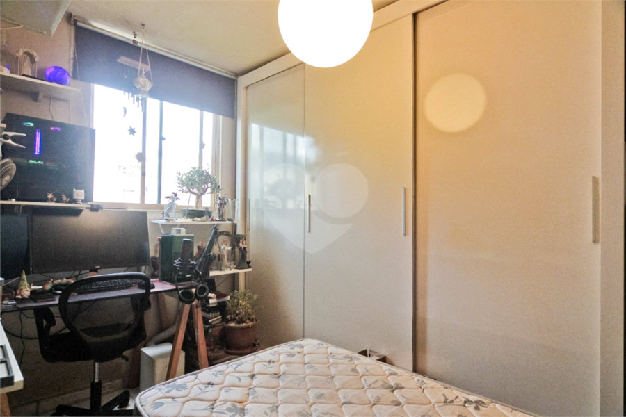Apartamento à venda com 2 quartos em Horto, São Paulo, SP
