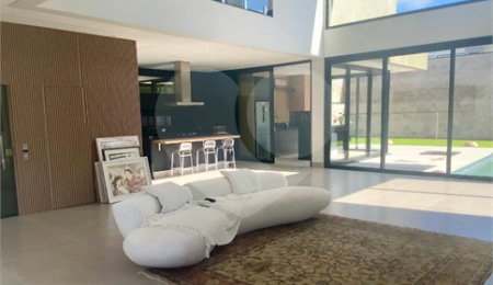 Casa à venda com 3 suítes no condomínio Reserva do Itamaracá, Valinhos - SP