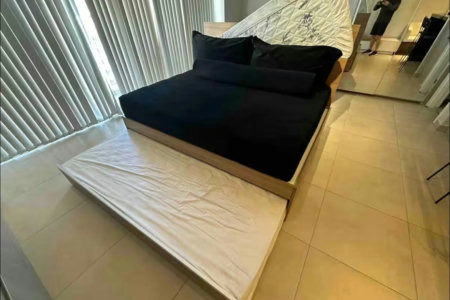 Apartamento com 1 dormitório à venda, 48 m² por R$ 900.000,00 - José Menino - Santos/SP
