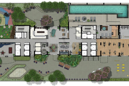 Apartamento à venda com 2 suítes em Santo Amaro, São Paulo, SP