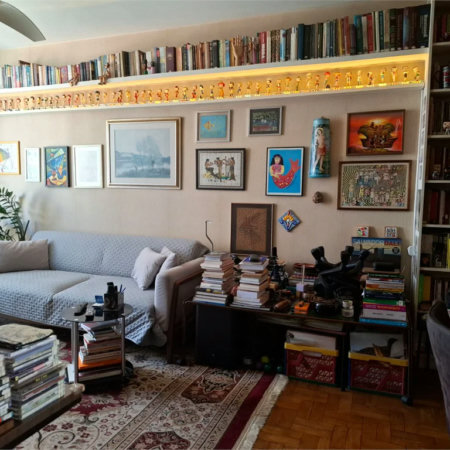 Apartamento à venda com 2 quartos, sendo 1 suíte,  em Pinheiros, São Paulo, SP