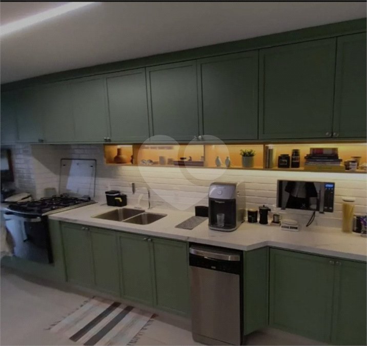 Apartamento para alugar com 3 suítes em Chácara Santo Antônio, São Paulo, SP