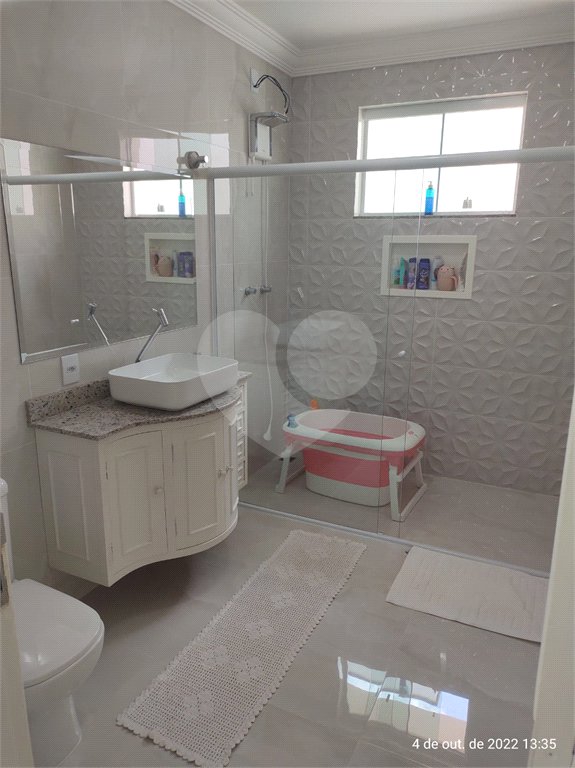 Casa à venda com 3 quartos, sendo 2 suítes, em Jardim Santa Rosália, Sorocaba, SP