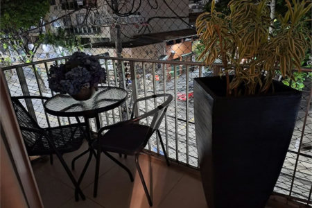 Apartamento à venda com 3 quartos, sendo 1 suíte, em Méier, Rio de Janeiro, RJ