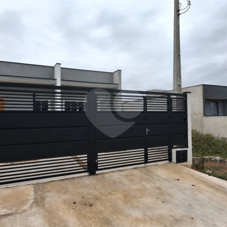 Casa de Vila à venda com 2 quartos em Jardim Santa Marta, Sorocaba, SP